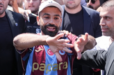 Trabzonspor'dan Salah teşekkürü