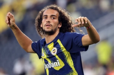 Matteo Guendouzi: Maça hazırız