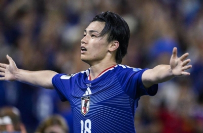 Lukaku bahane Ueda şahane!