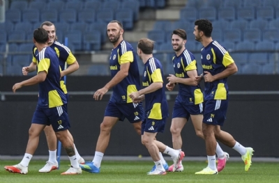 Tüm hazırlıklar tamam: Fenerbahçe Graz'ı bekliyor