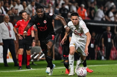 Orfa Yapı Pendikspor-Batman Petrolspor: 2-2 (MAÇ SONUCU)