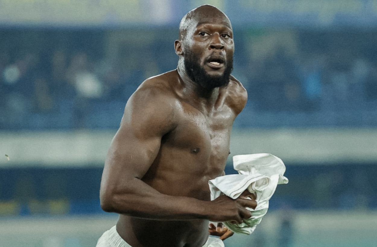 İtalyanlar hep bir ağızdan: Lukaku Fenerbahçe'de