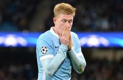 Rafael Leao ve Martinelli düştü, Kevin De Bruyne elde kaldı