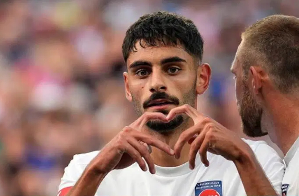 Galatasaray'ın kanadına Türk Milli gurbetçi