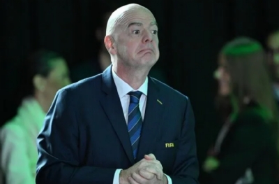 Infantino'nun son rezilliği