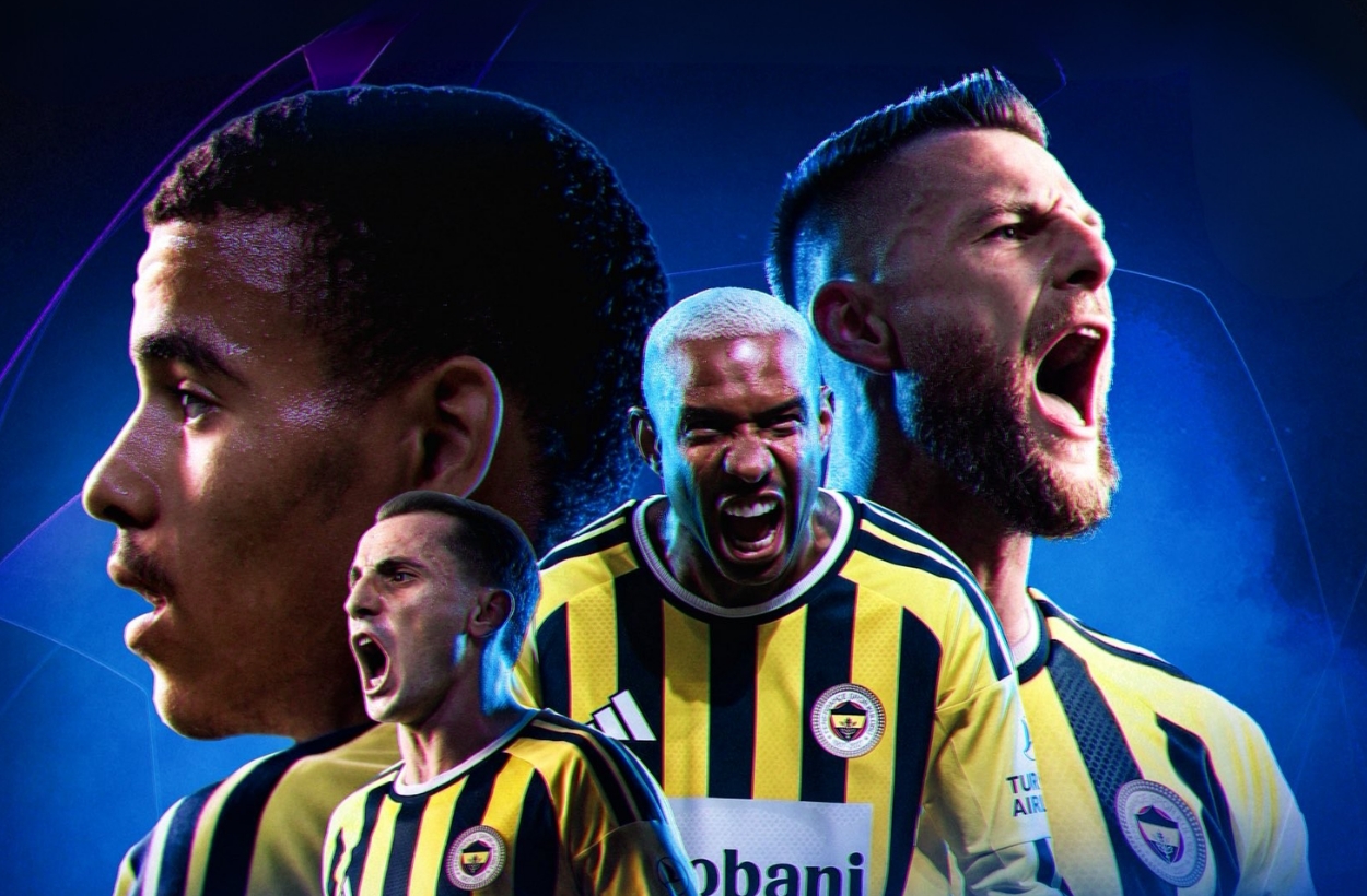 Fenerbahçe'nin Sturm Graz maçındaki şifresiz 11'i