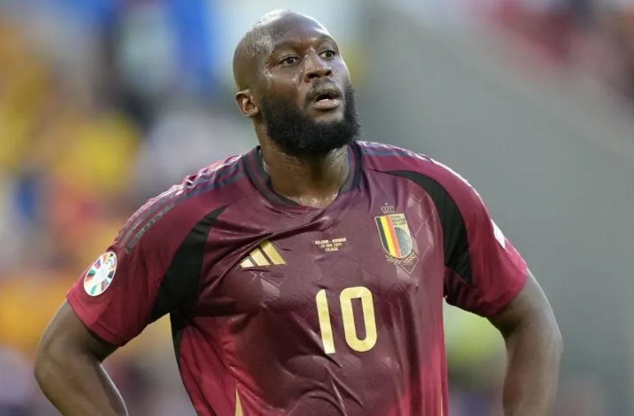 Lukaku'nun evrakları gelmeye başladı