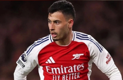 Arsenal ellerini ovuşturuyor: Martinelli işi de zora girdi