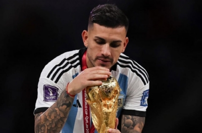 Beşiktaş ve Trabzonspor'la anılıyordu: Paredes kararını verdi
