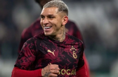 Torreira: Benim de maceram sona erecek