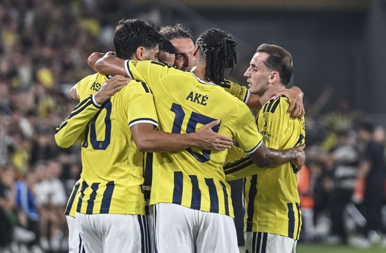 Avusturya'da Fenerbahçe'yi neler bekliyor?