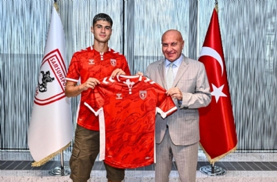 Samsunspor'a İtalyan stoper