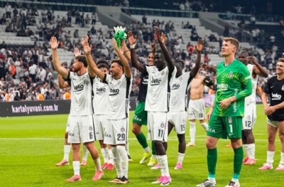 İşte Beşiktaş'ın muhtemel rakibi