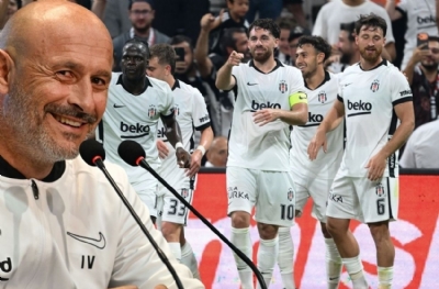 Beşiktaş'a ballı kaymak