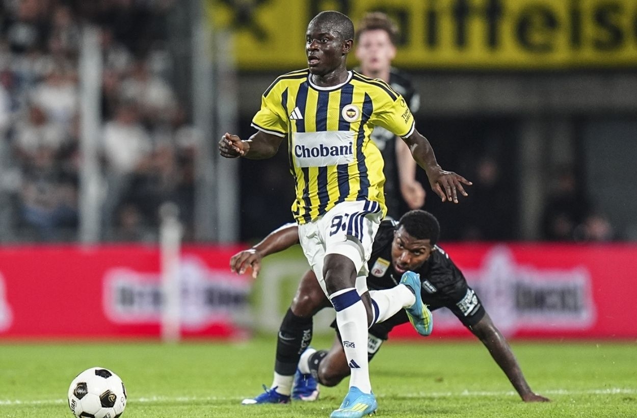 Sturm Graz-Fenerbahçe: 0-1 (MAÇ SONUCU)