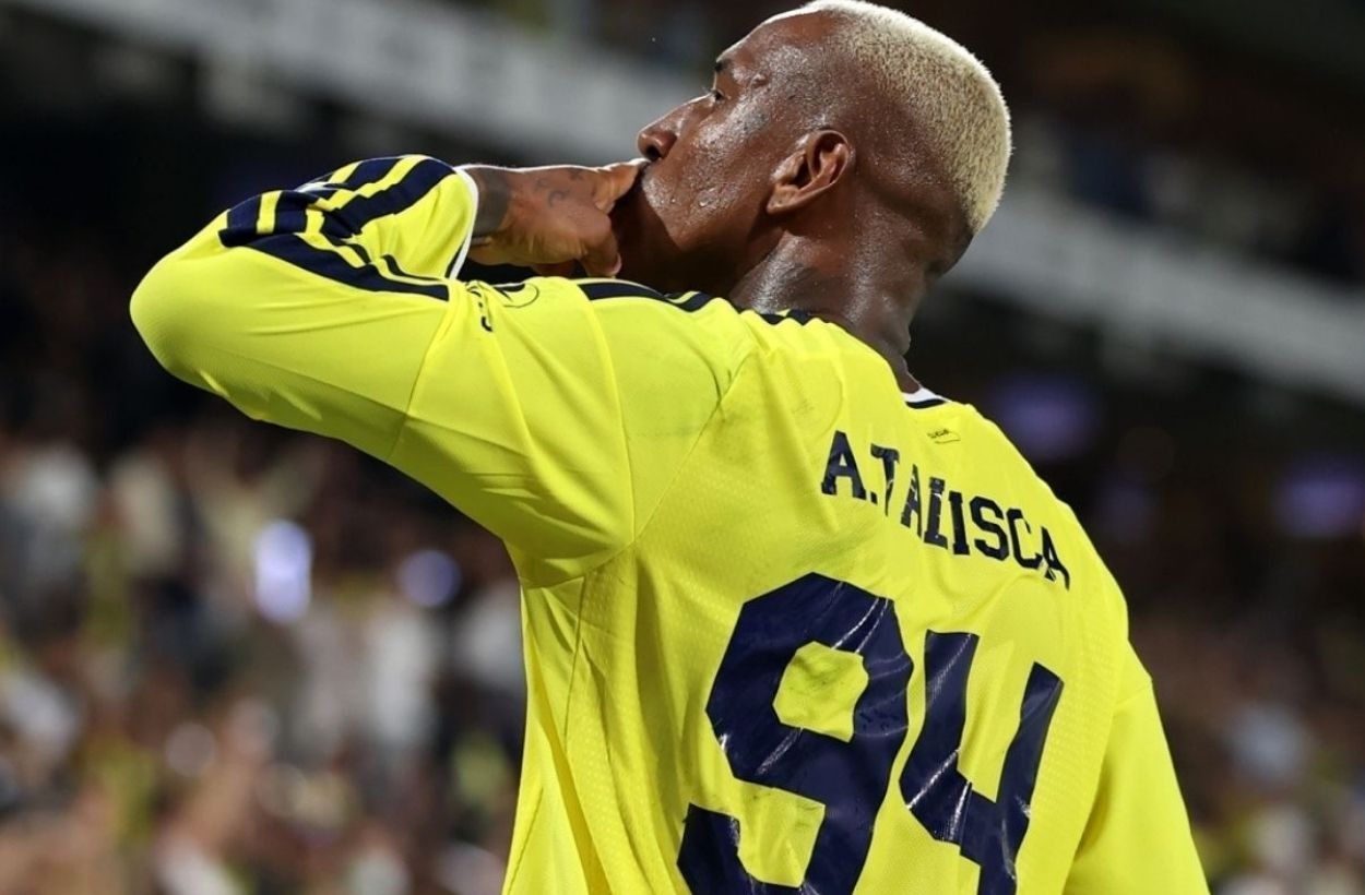Muriqi var! Lukaku geldi! Kes Talisca'yı kesebilirsen