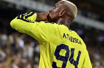 Muriqi var! Lukaku geldi! Kes Talisca'yı kesebilirsen