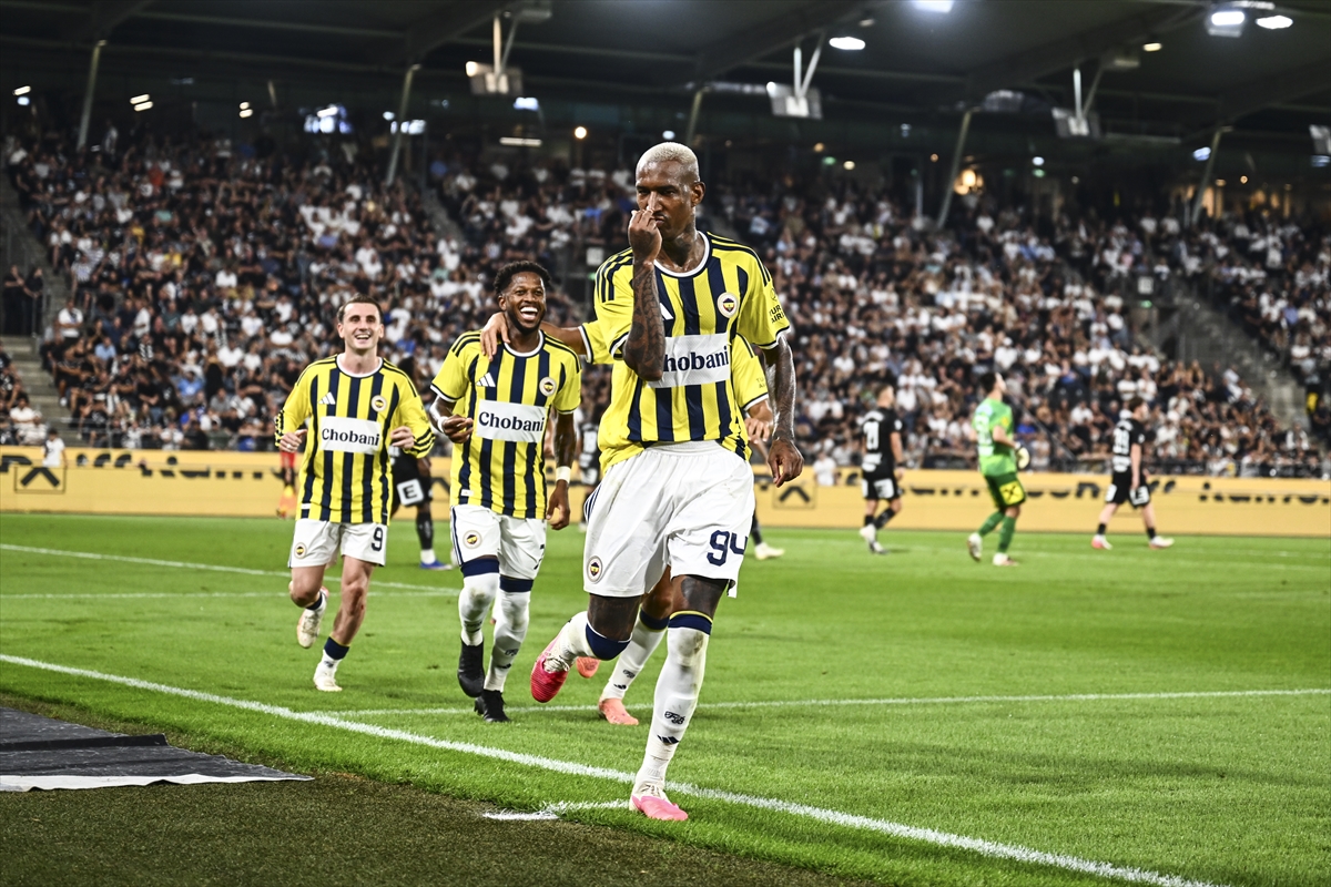 Fenerbahce