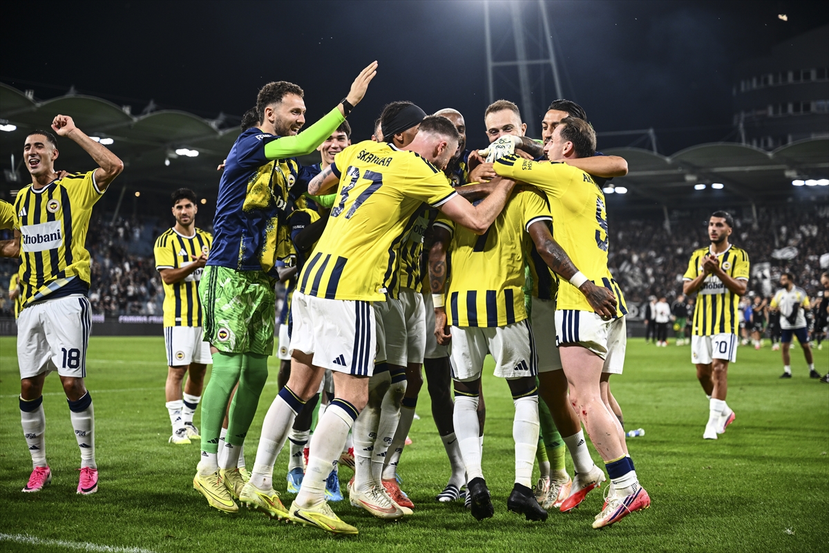 Fenerbahce