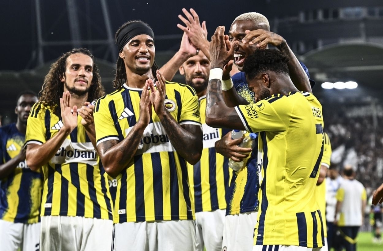Fenerbahçe'nin önünde kalan son engel!