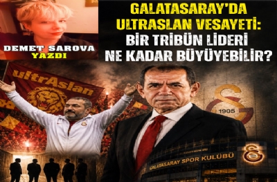 Galatasaray’da ultrAslan vesayeti: Bir tribün lideri ne kadar büyüyebilir?