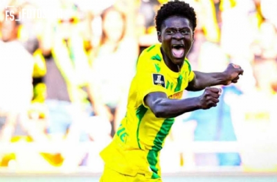 Herba Guirassy Erzurumspor'a imzaya geliyor