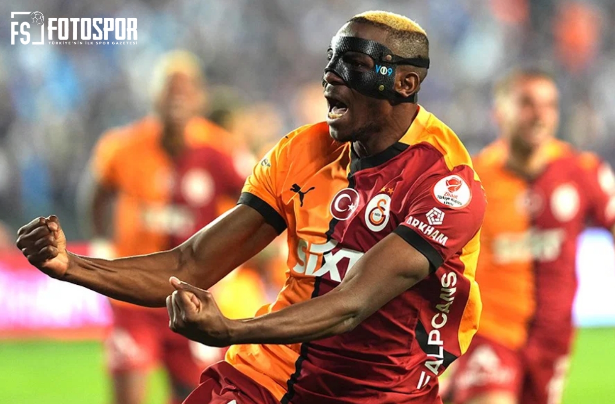 Osimhen: Bırakın gideyim