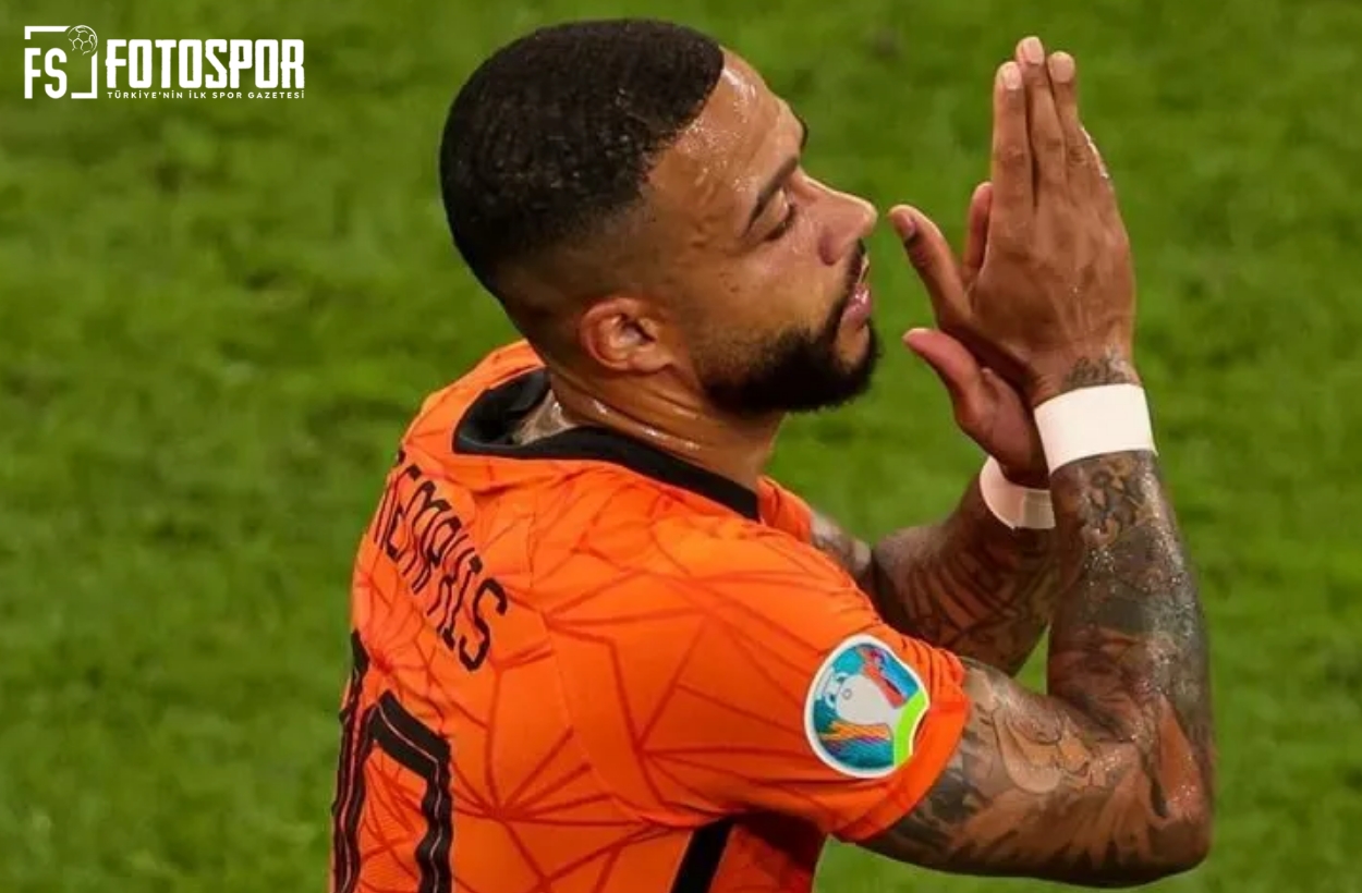 Memphis Depay: Trabzonspor'a geleyim mi?