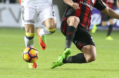 Süper Lig'in en gollü maçı