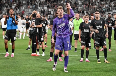Beşiktaş'ın Avrupa serüveni