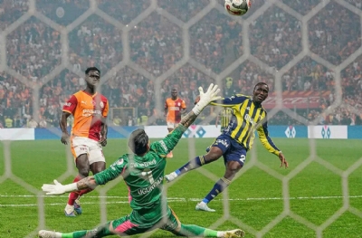 Galatasaray en çok Fenerbahçe ile kapıştı