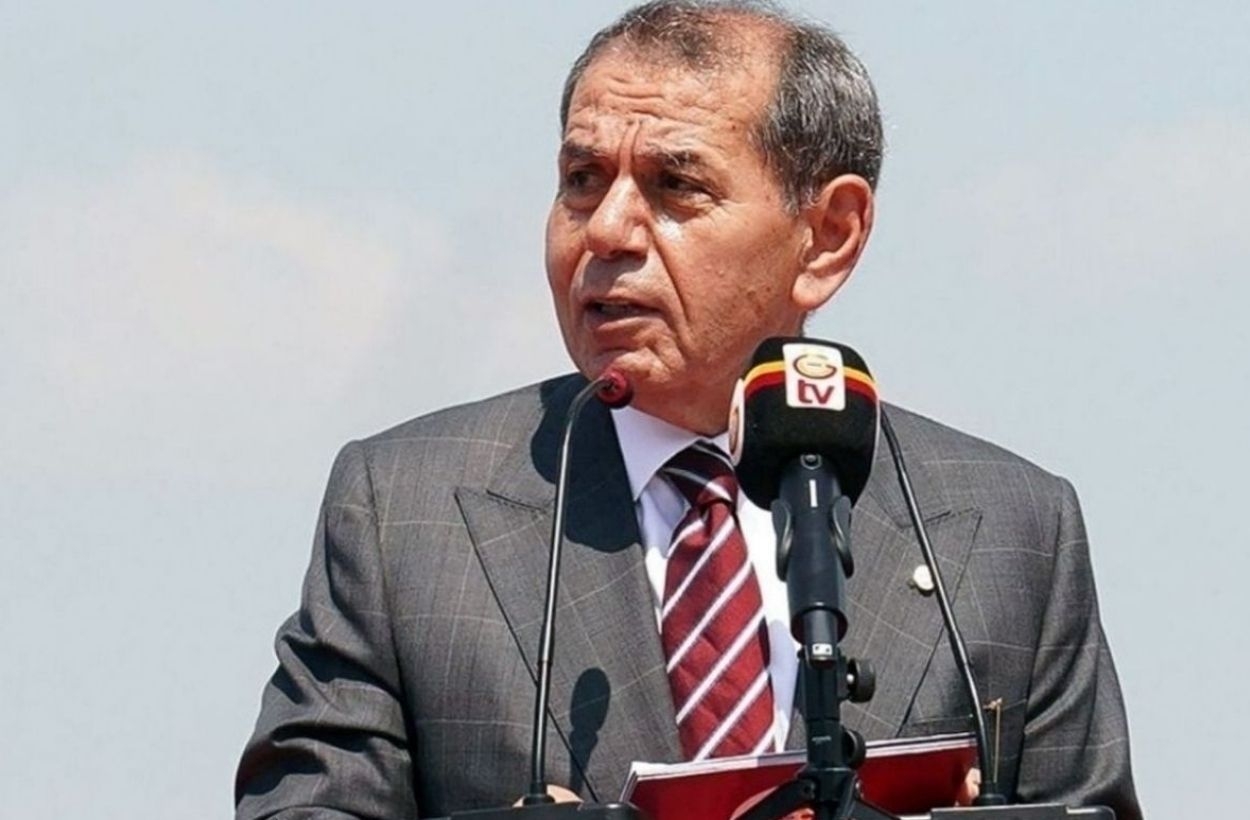 Dursun Özbek: En iyi transferleri yapacağız