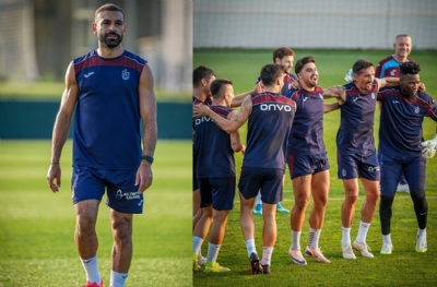 Trabzonspor'da hazırlıklar tam gaz