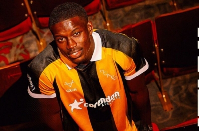 Hull City'e Senegalli stoper