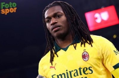 Rafael Leao Galatasaray'a mesaj verdi!