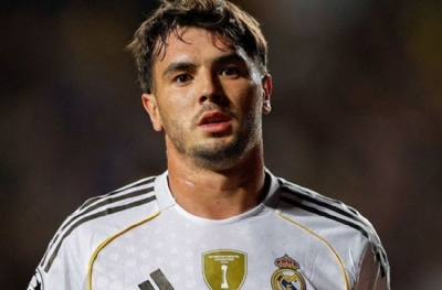 Brahim Diaz ortaya çıktı
