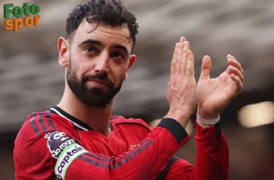 Galatasaray'a Bruno Fernandes umudu