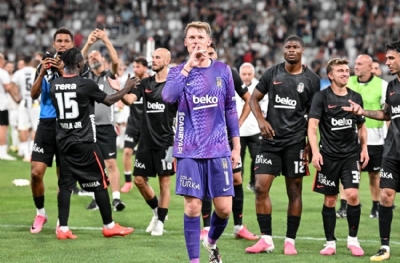 Beşiktaş-Hradec Kralove maçı ne zaman, saat kaçta ve hangi kanalda canlı yayınlanacak?