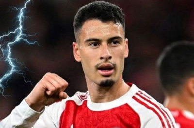 Arsenal tamam ya Martinelli