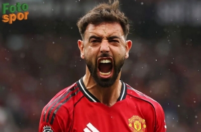 Galatasaray her an Bruno Fernandes'i açıklayabilir