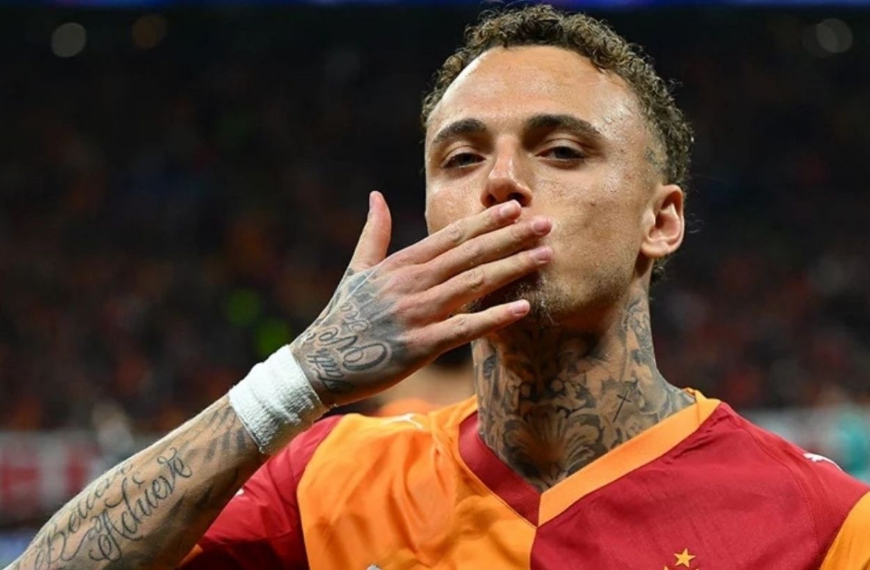 Noa Lang: Döneyim mi? Galatasaray: Yok kalsın