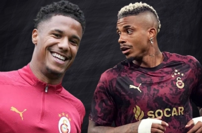 Aslan'ın sol stoper yedekleri: Lemina-Jakobs!