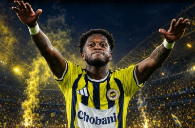 Fenerbahçe'den bir dönem kapanıyor! Fred'in yeni durağını duyurdular