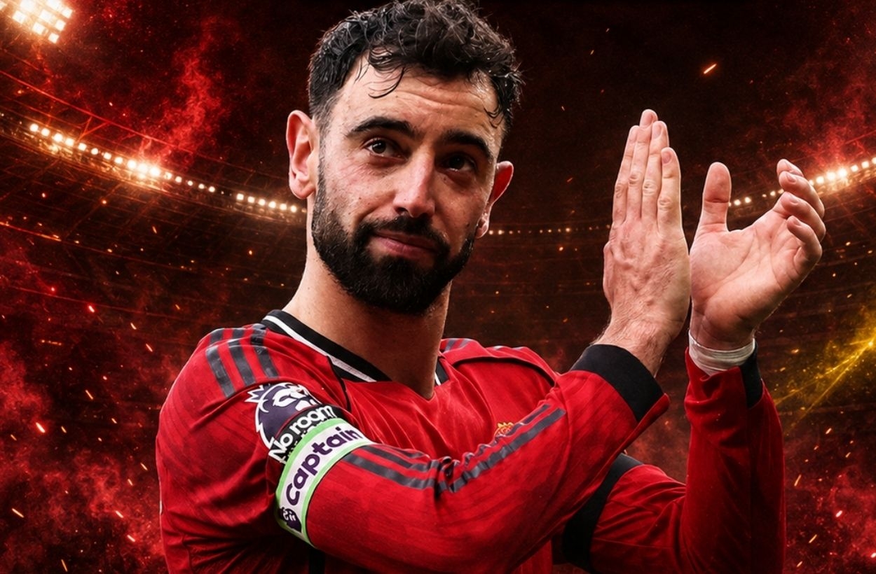 Bruno Fernandes için her an bir sürpriz olabilir!