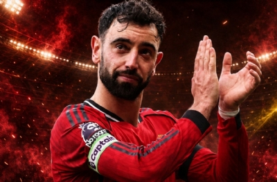Bruno Fernandes için her an bir sürpriz olabilir!