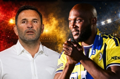 Okan Buruk'tan Lukaku için tarihi sözler