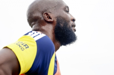 Romelu Lukaku, ilk antrenmanına çıktı