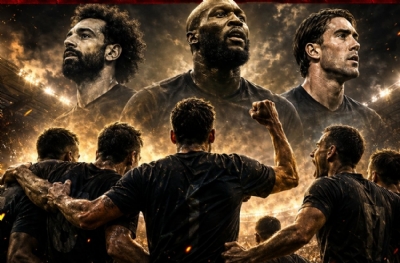 Salah, Lukaku, Vlahovic bir yana! İsimsiz kahramanlar!