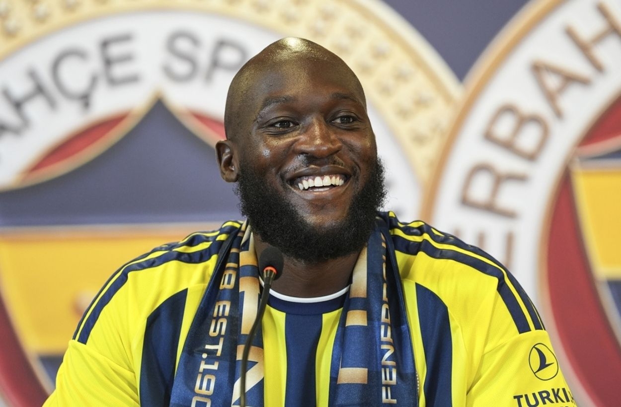 Lukaku imzayı attı itirafını yaptı! 'Ben sakat değil fitim'