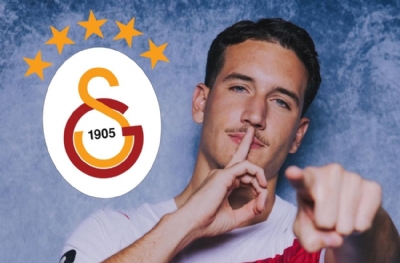 Evi soyulunca Galatasaraylı olmak istiyor